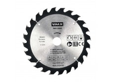 Диск пильный ф160х20 z24 дерево