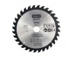 Диск пильный ф160х20 z32 дерево