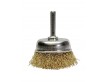 Щетка для дрели ф50 мм чашечная