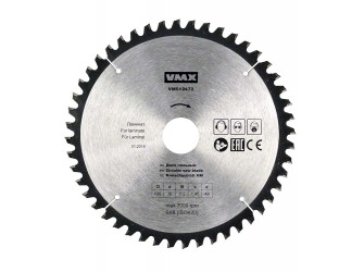 Диск пильный ф190х30 z48 ламинат