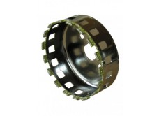 Коронка алмазная по керамограниту ф 68 мм мокр. рез