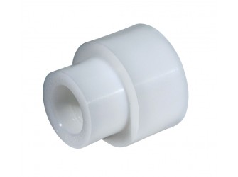 Муфта переходная PPR 32х20 белая