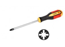 Отвертка РZ1x150 мм, трехкомпонентная рукоятка