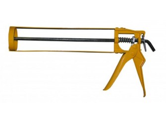 Пистолет для герметика скелетный