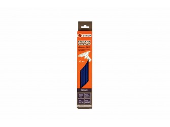 Стержень клеевой 7х200мм, "ЭНКОР 025" 10шт синий