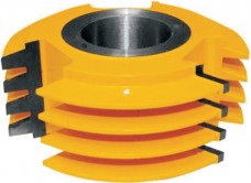 Фреза микрошип D90,5мм d32мм H38,1мм