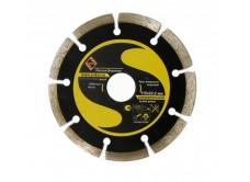 Круг алмазный Ф115х22,2 мм, сегментный универсальный