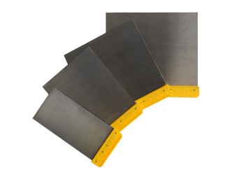 Набор шпателей "япончик" металл