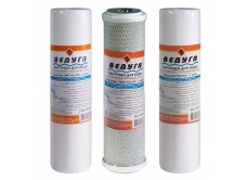 Набор картриджей 3 шт "Стандарт"