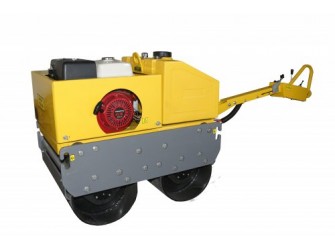 Каток вибрационный бензиновый КВД 650