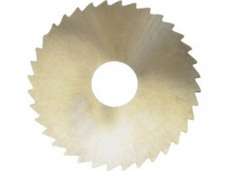 Фреза дисковая пазовая 60х16х1,2мм К 416