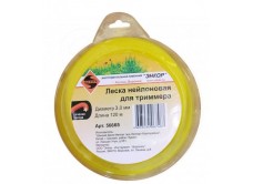 Леска для триммеров, звезда ф3,0ммх120м