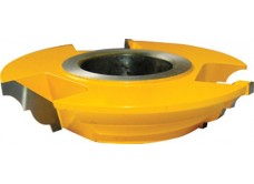 Фреза кром калев D88,9мм d32мм R6мм H19мм