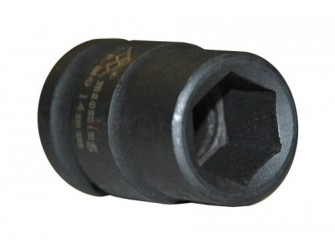 Головка торцевая ударная 27Х46 мм, 1/2"