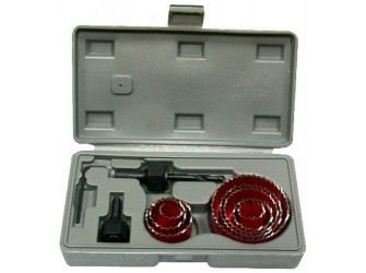 Набор коронок для дерева, 11 предметов