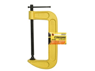 Струбцина усиленная тип G 150 мм