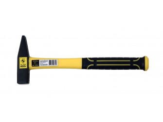 Молоток слесарный 400 грамм с фиберглассовой рукояткой