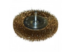 Щетка для дрели Ф100 мм, дисковая