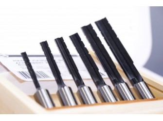 Набор пазовых фрез 6,8,10,12,14,16мм для К231-31