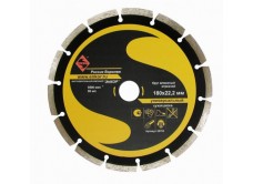 Круг алмазный Ф180Х22,2 мм, сегментный универсальный