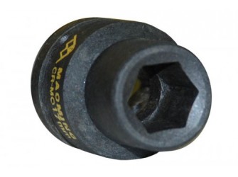 Головка торцевая ударная 17Х53 мм, 3/4"