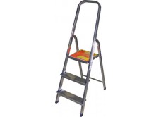 Стремянка алюминиевая "Энкор" 3 ступени