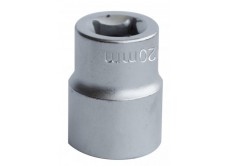 Головка торцевая 1/2"х20 мм