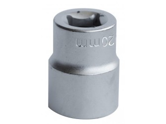 Головка торцевая 1/2"х20 мм