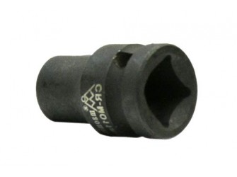 Головка торцевая ударная 11Х38 мм, 1/2"