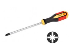 Отвертка РZ3x200 мм, трехкомпонентная рукоятка