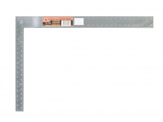 Угольник плоский 600х400мм шкала 2мм