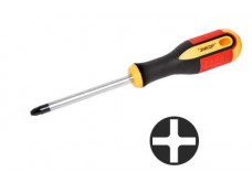 Отвертка РН1x100 мм, трехкомпонентная рукоятка