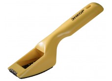 Рашпиль обдирочный пластиковый 60x40мм