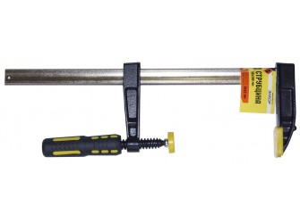 Струбцина усиленная тип F 80x300мм