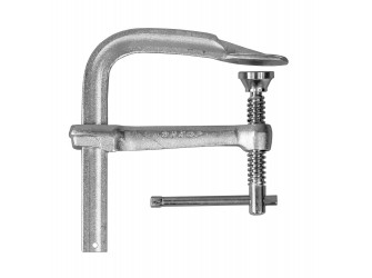 Струбцина кованая тип F 120х100