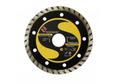 Круг алмазный Ф115х22,2 мм, турбо универсальный