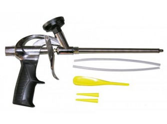 Пистолет для пены монтажной