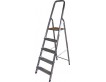 Стремянка алюминиевая "Энкор" 5 ступеней