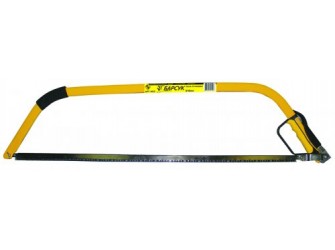 Пила лучковая 610мм Барсук