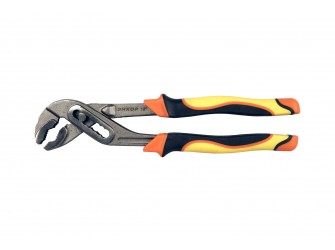 Клещи переставные сантехнические 10"