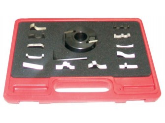 Фрезерная гол ф32 с наб смен ножей К-85,86