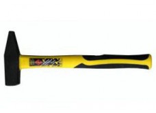 Молоток слесарный 1000 грамм с фиберглассовой рукояткой