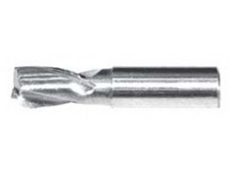 Фреза конц 2-х перьевая ф14мм К413,414