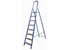 Стремянка стальная "Энкор" 8 ступеней