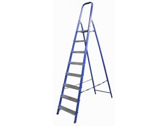 Стремянка стальная "Энкор" 8 ступеней