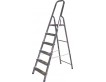 Стремянка алюминиевая "Энкор" 6 ступеней