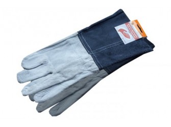 Краги сварщика Трек Энкор без подкладки 1/10