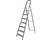 Стремянка алюминиевая "Энкор" 7 ступеней