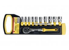 Набор головок 1/4", 12 предметов