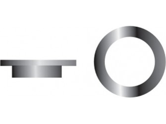 Втулка пер д/насадных фрез D32х30мм, 2шт